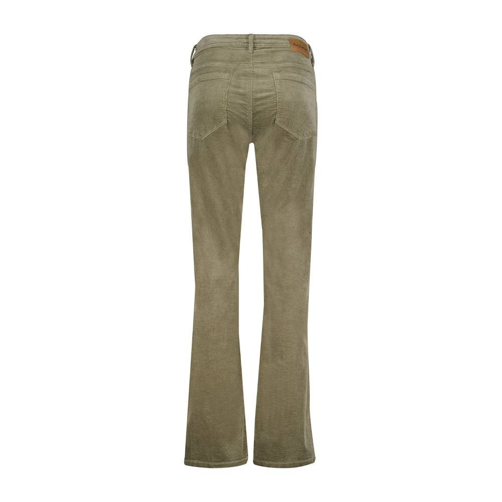 Red Button SRB4053 Bibette Corduroy Regular Rise Sage