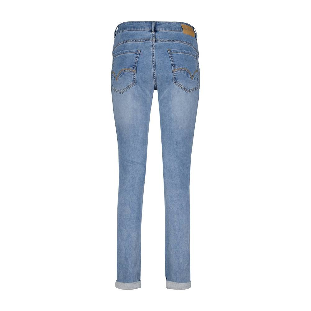 Red Button Srb4186 - Sienna 2 Zip Jog Denim (189 Midstone)