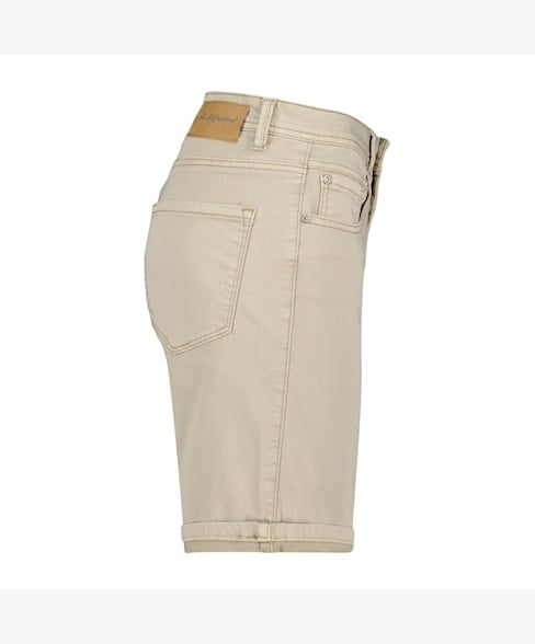 Red Button Srb4214 - Relax Short Jog Colour (99 Pebble)