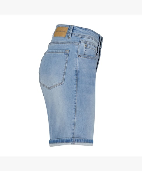 Red Button Srb4215 - Relax Short Jog Bleach (108 Bleach)