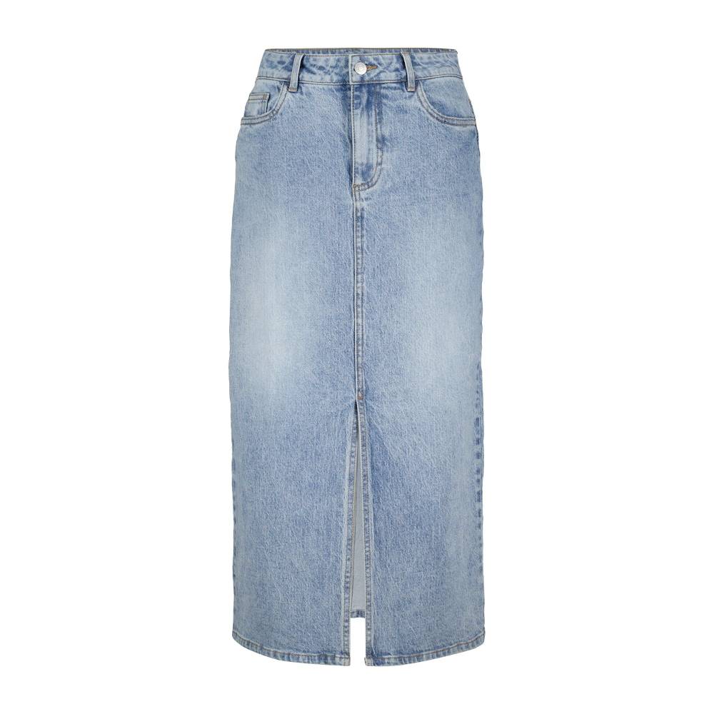 Red Button Srb4250 - Sibelle Skirt Straight Bleach (108 Bleach)