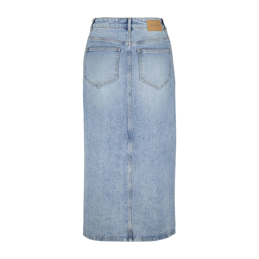 Red Button Srb4250 - Sibelle Skirt Straight Bleach (108 Bleach)