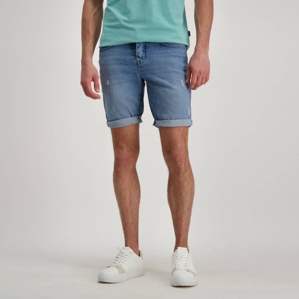 Cars Jeans Tazer Short Damage Stw Used (06 Stone Used)