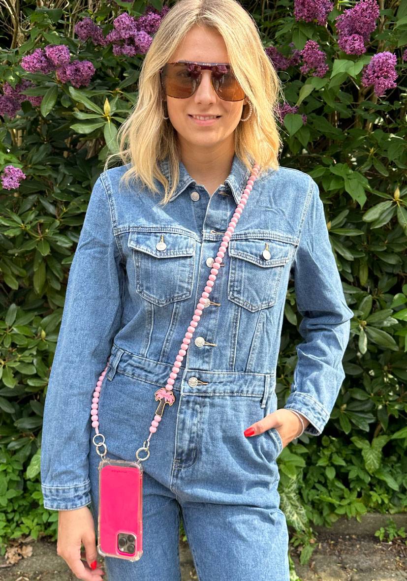 Miss Goodlife Denim Overall