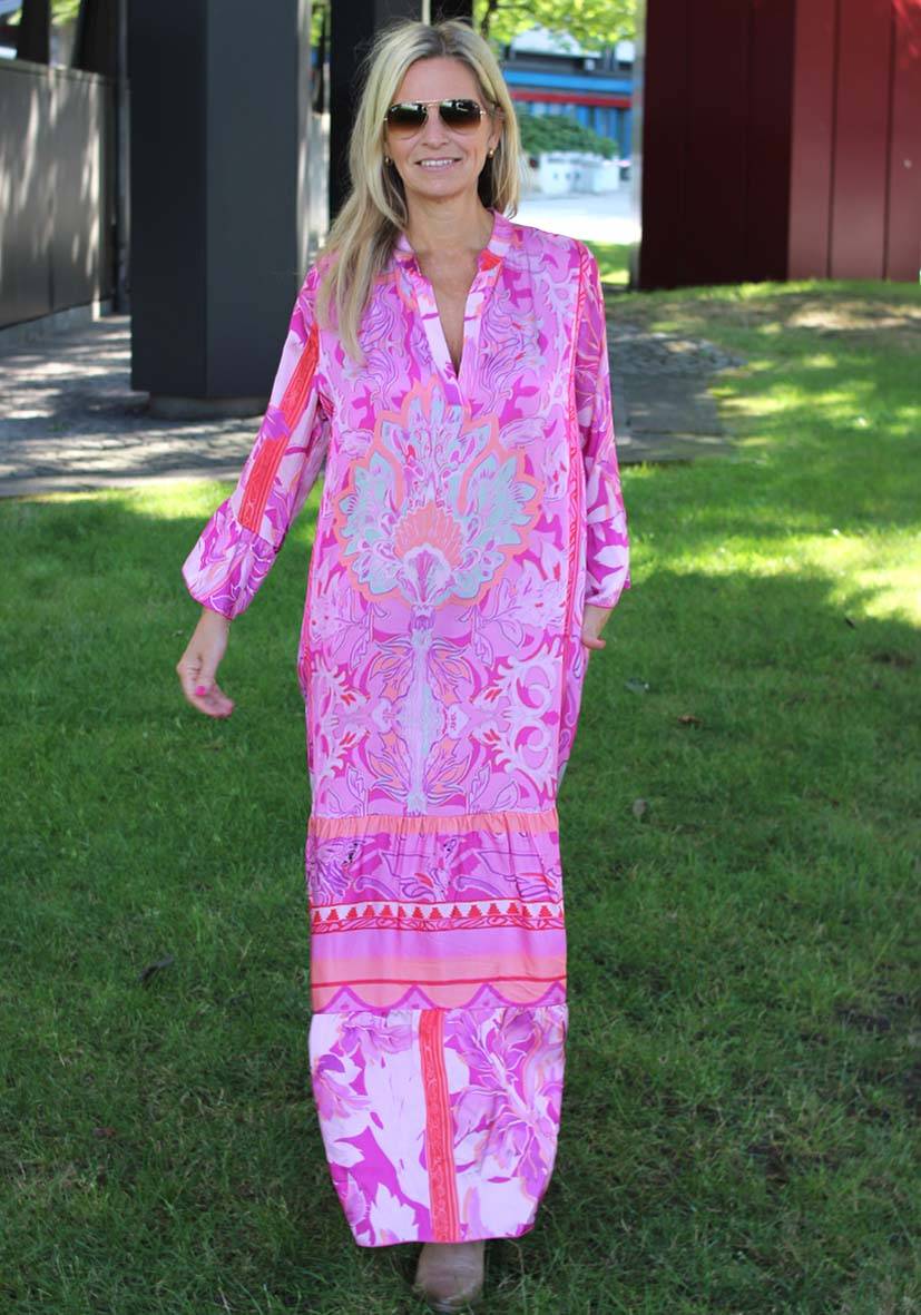 Miss Goodlife Dress A perfect rose dream