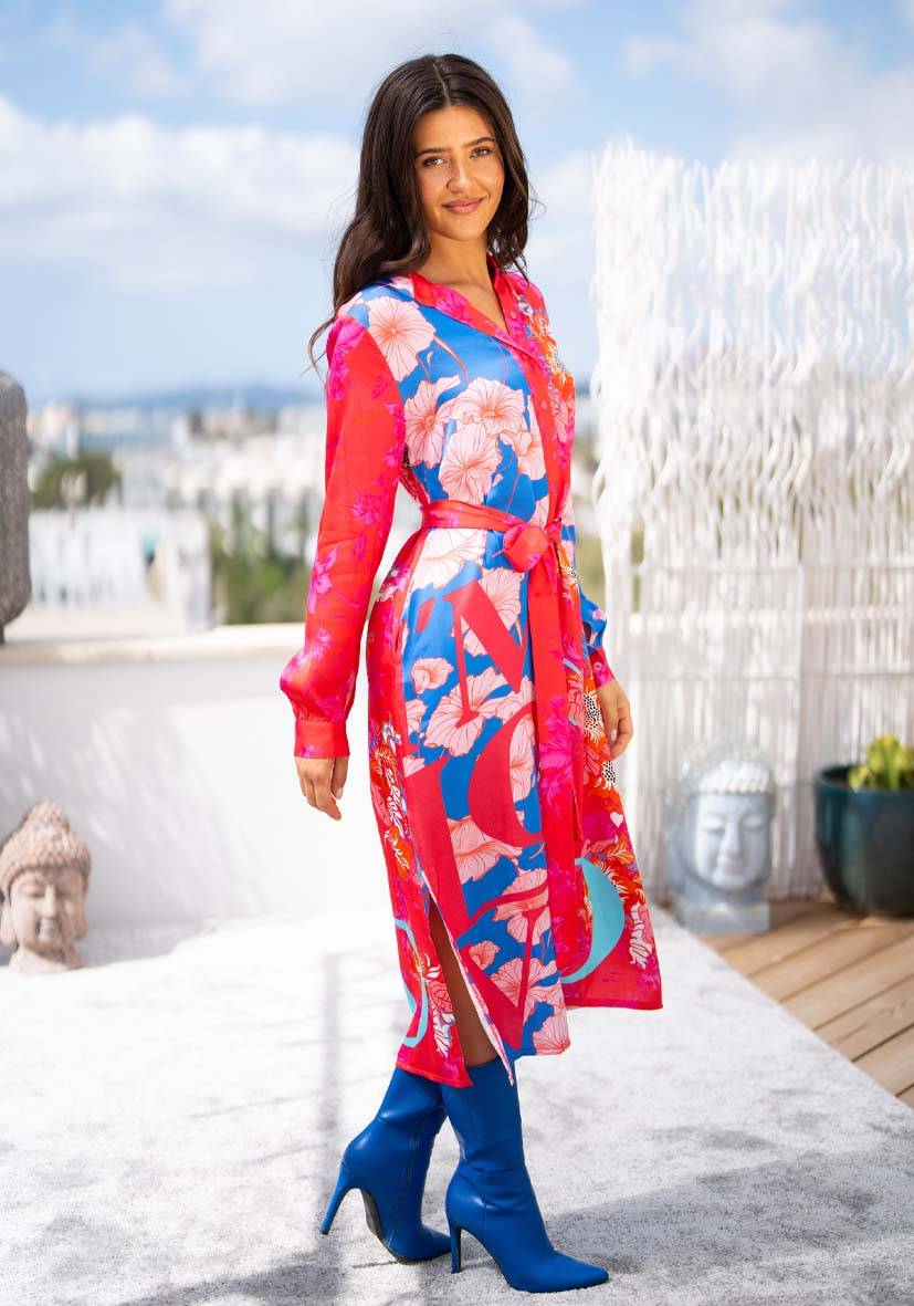 Miss Goodlife Dress I’m Loved