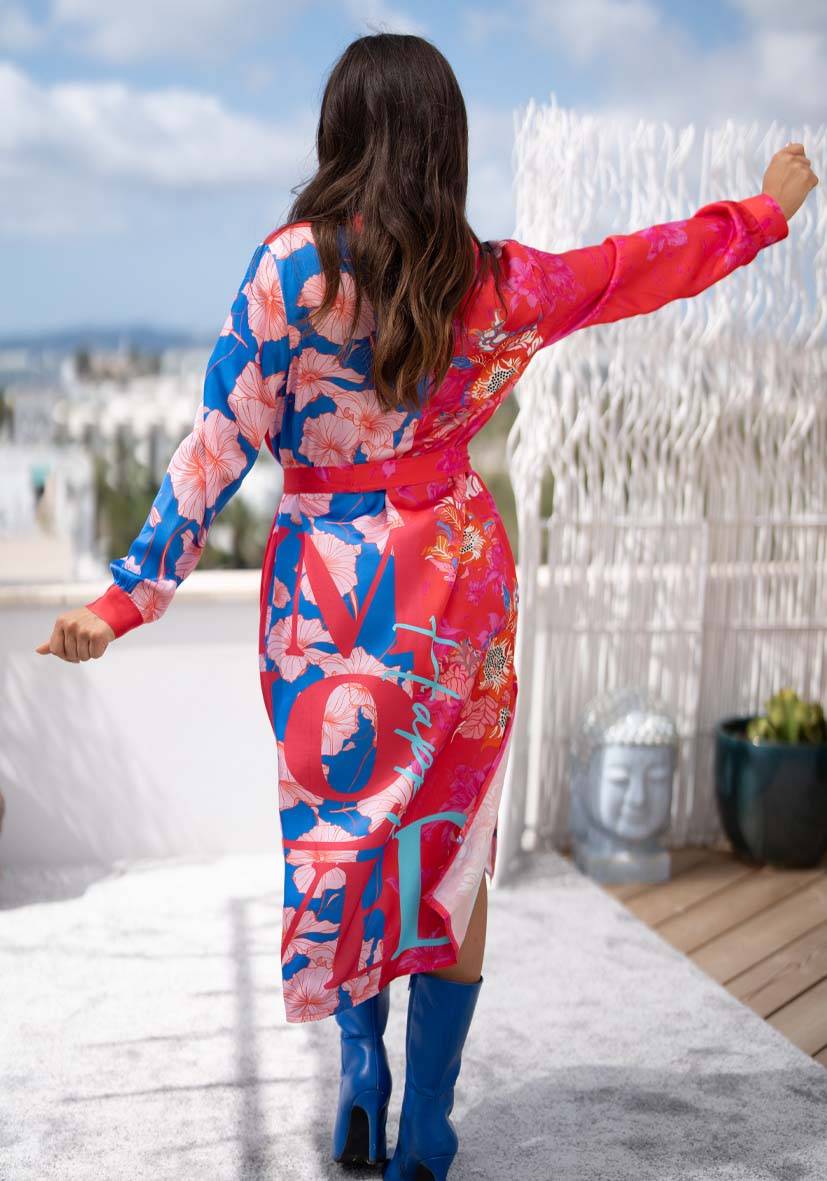 Miss Goodlife Dress I’m Loved