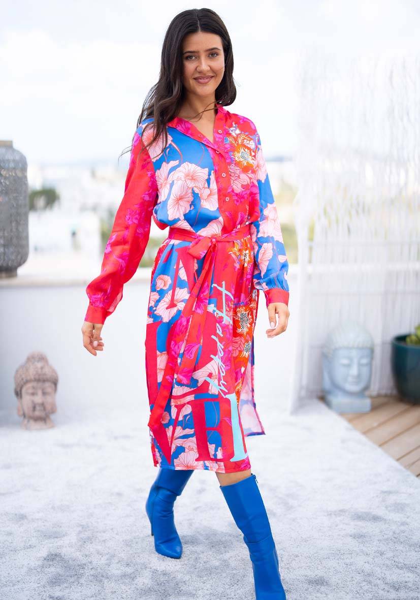 Miss Goodlife Dress I’m loved