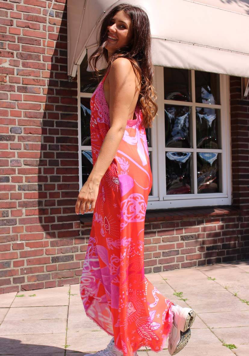 Miss Goodlife Dress Lace Forever Chasing