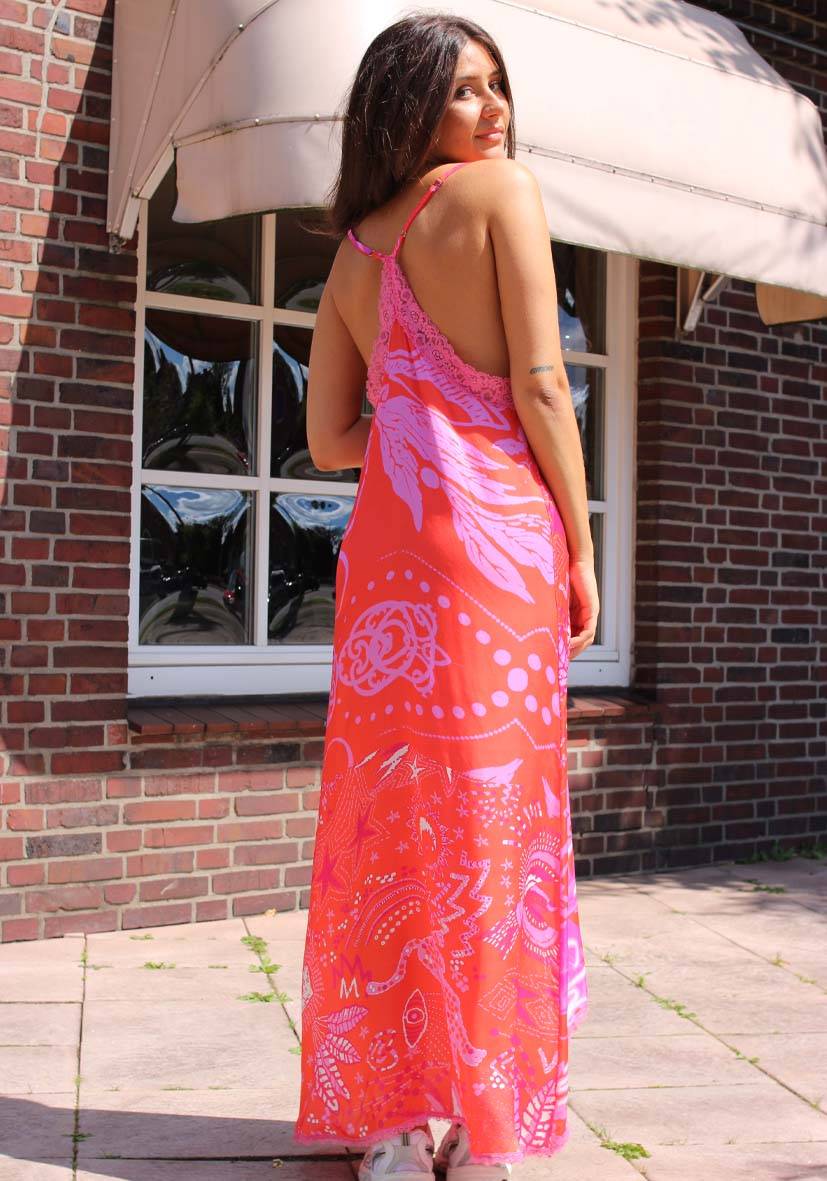 Miss Goodlife Dress Lace Forever Chasing