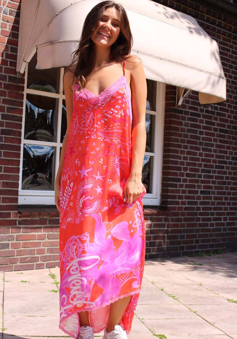 Miss Goodlife Dress Lace Forever chasing