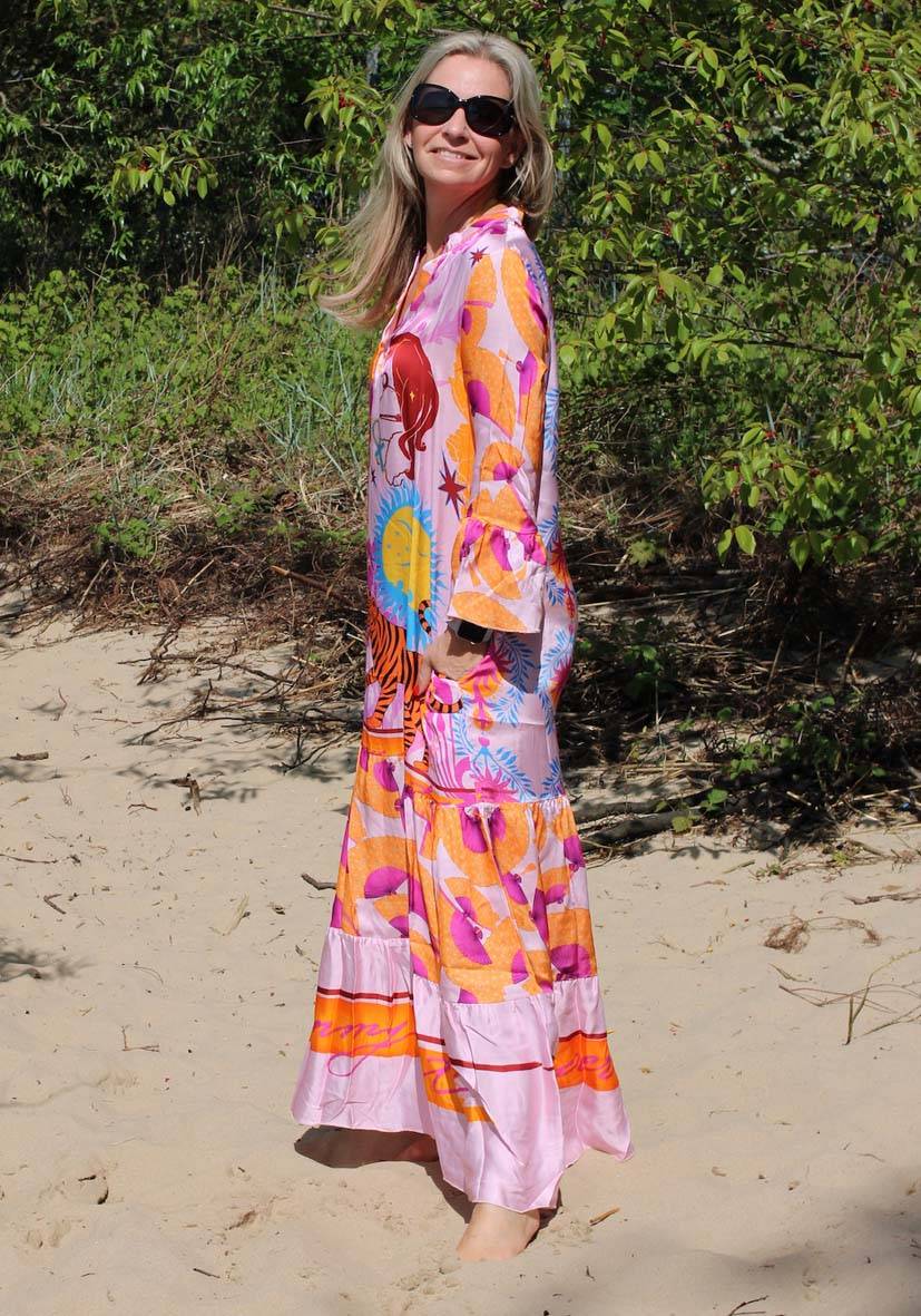 Miss Goodlife Dress Love Bella