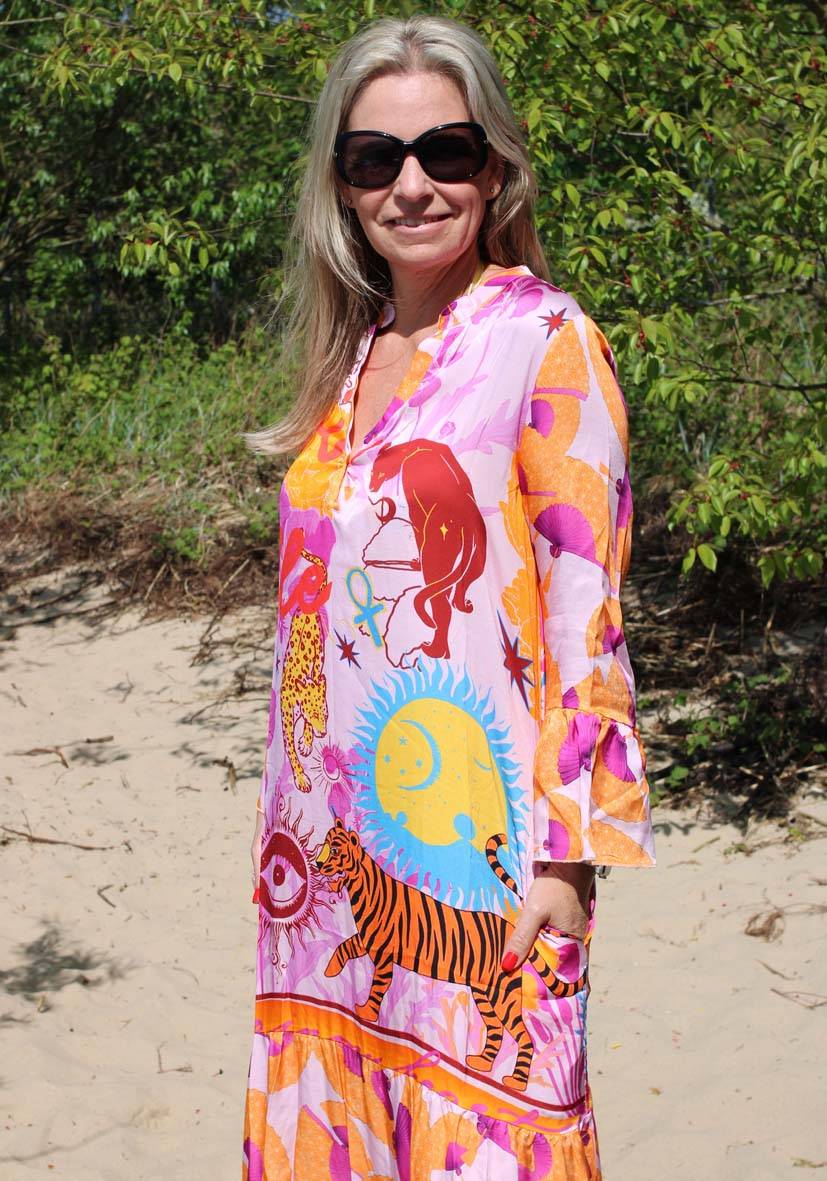 Miss Goodlife Dress Love Bella