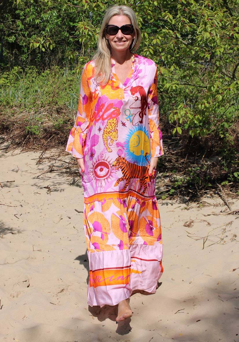 Miss Goodlife Dress Love Bella