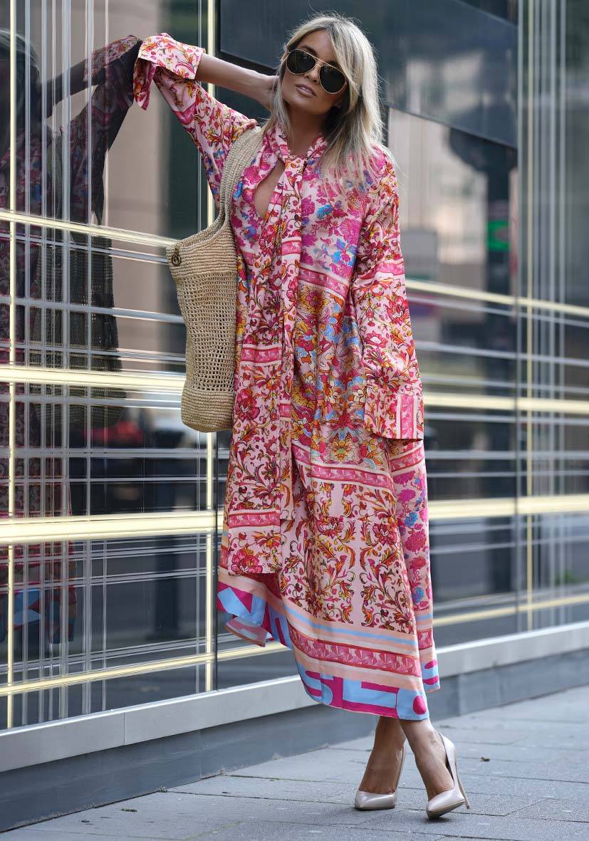 Miss Goodlife Dress Love Is Love