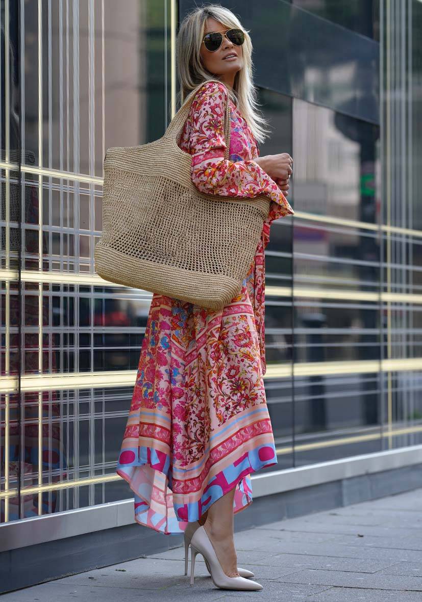 Miss Goodlife Dress Love Is Love