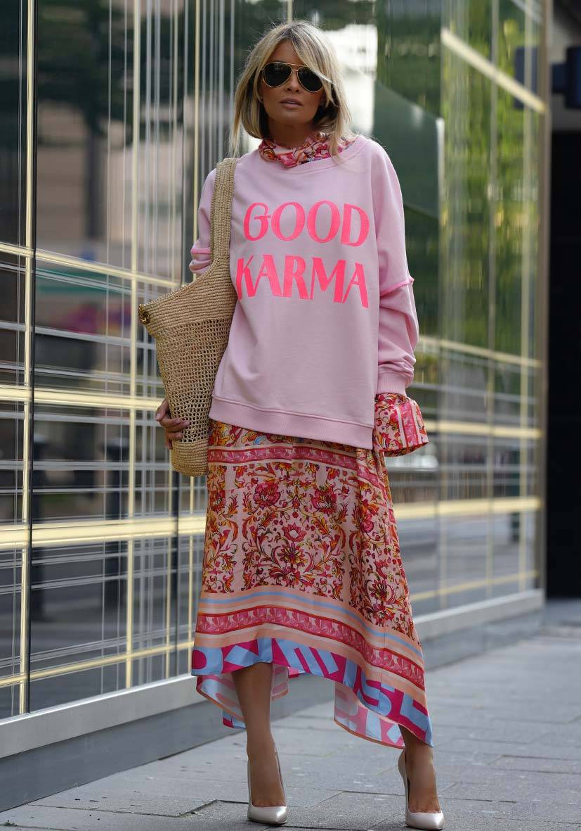 Miss Goodlife Dress Love Is Love