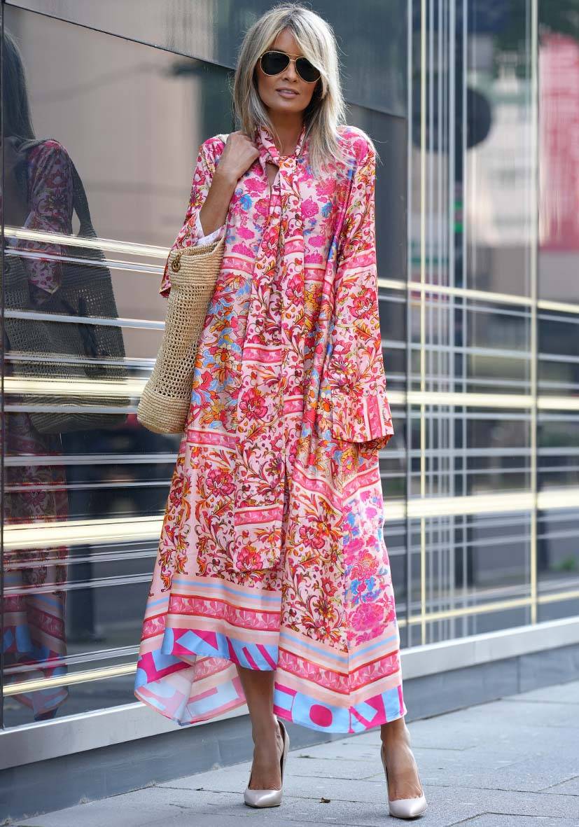 Miss Goodlife Dress Love is Love