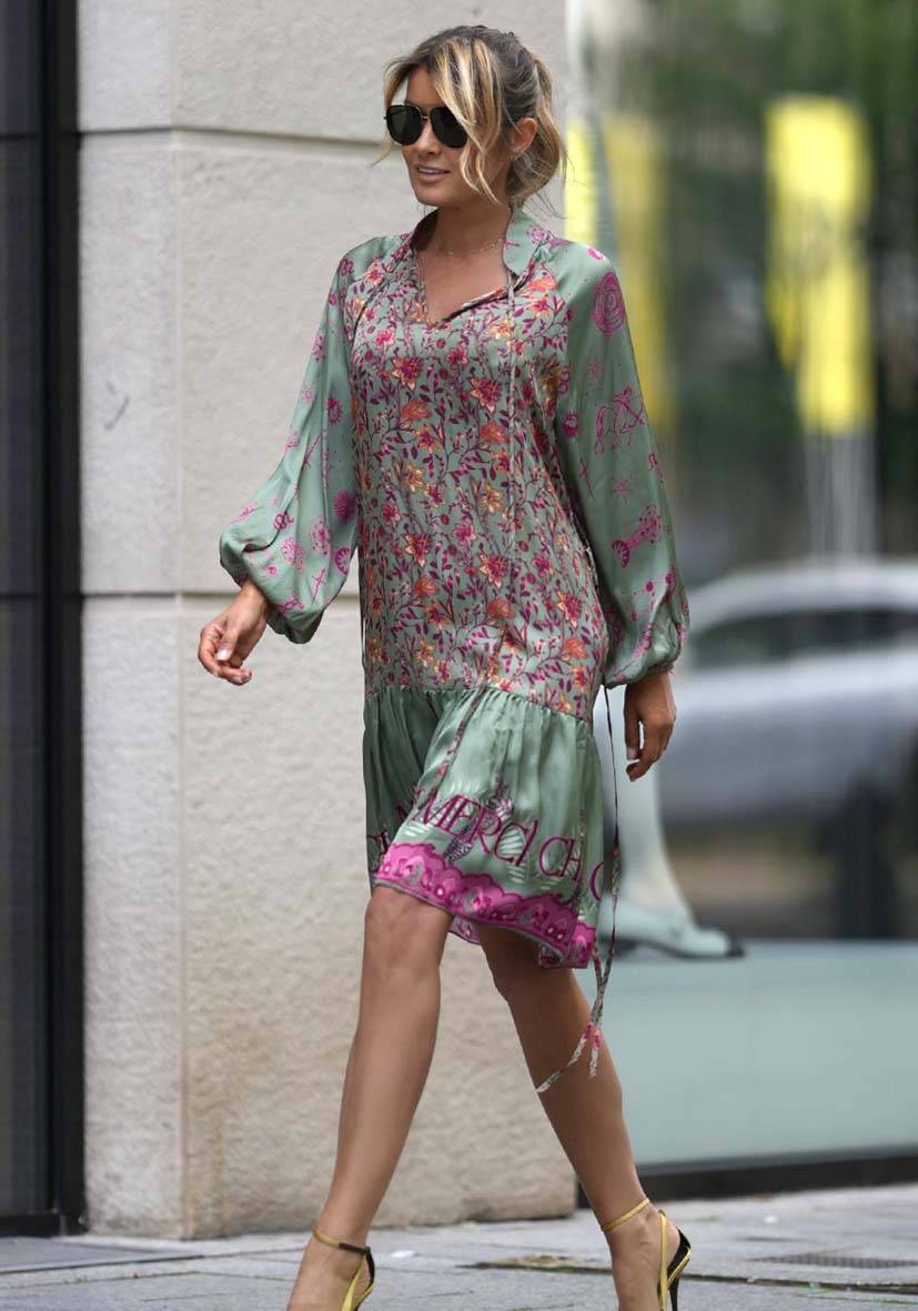 Miss Goodlife Dress Merci Chérie Short