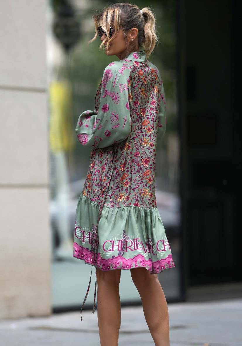 Miss Goodlife Dress Merci Chérie Short