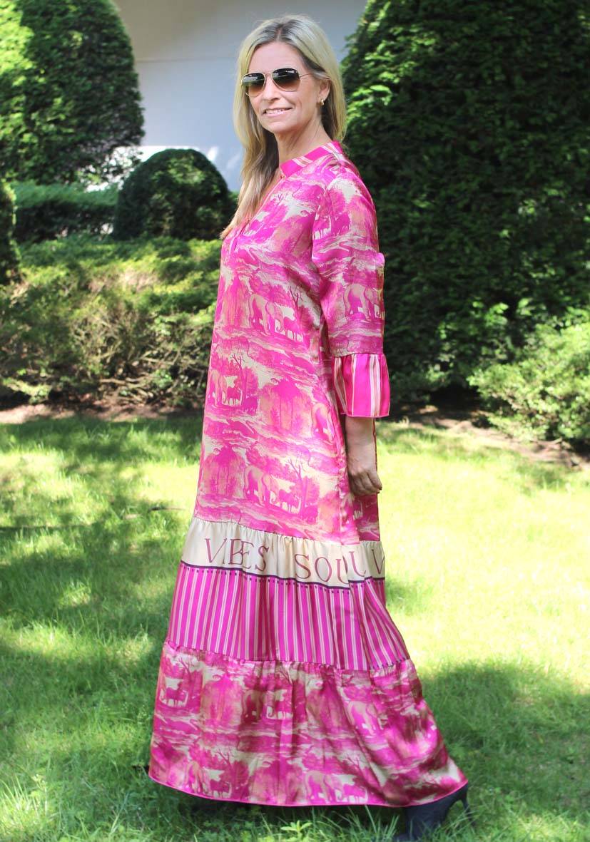 Miss Goodlife Dress Soul Jungle Vibes