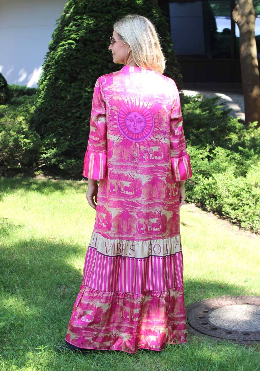 Miss Goodlife Dress Soul Jungle Vibes