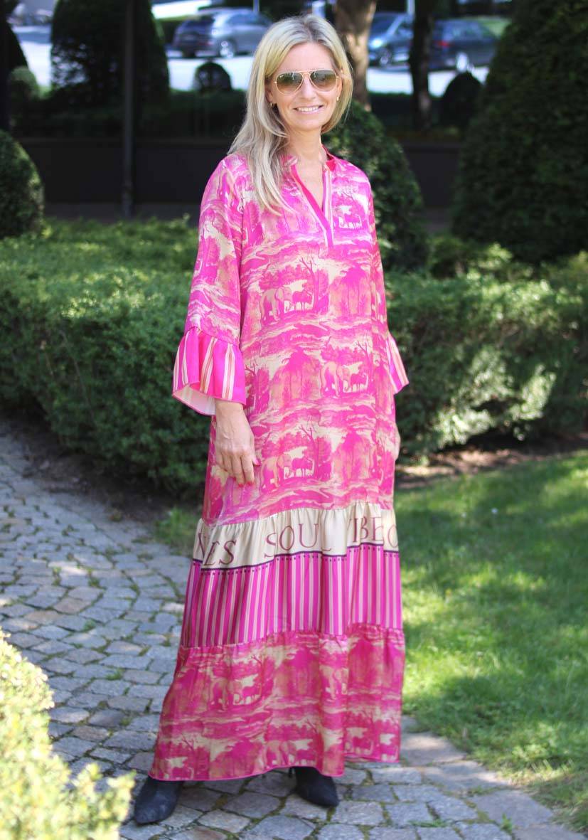 Miss Goodlife Dress Soul Jungle Vibes