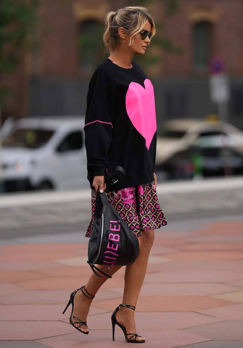 Miss Goodlife Dress Unconditional Leo Short