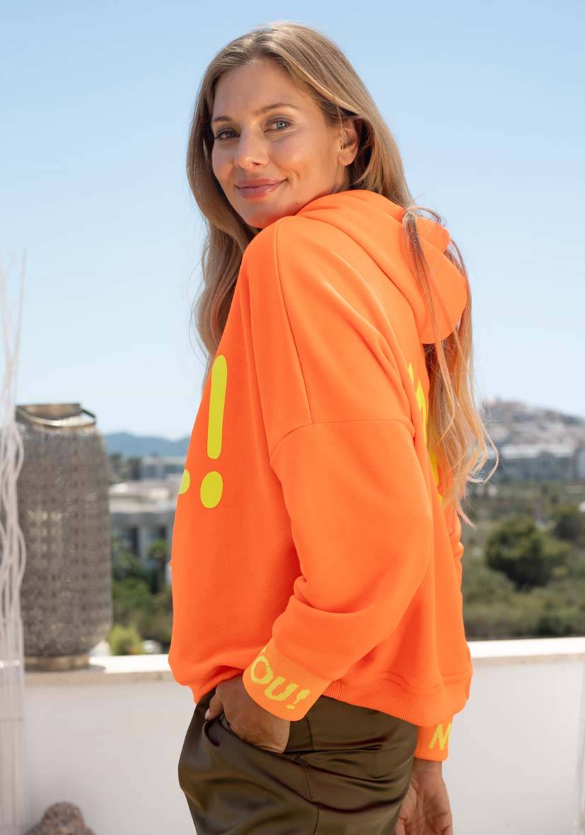 Miss Goodlife Hoodie Me And You!