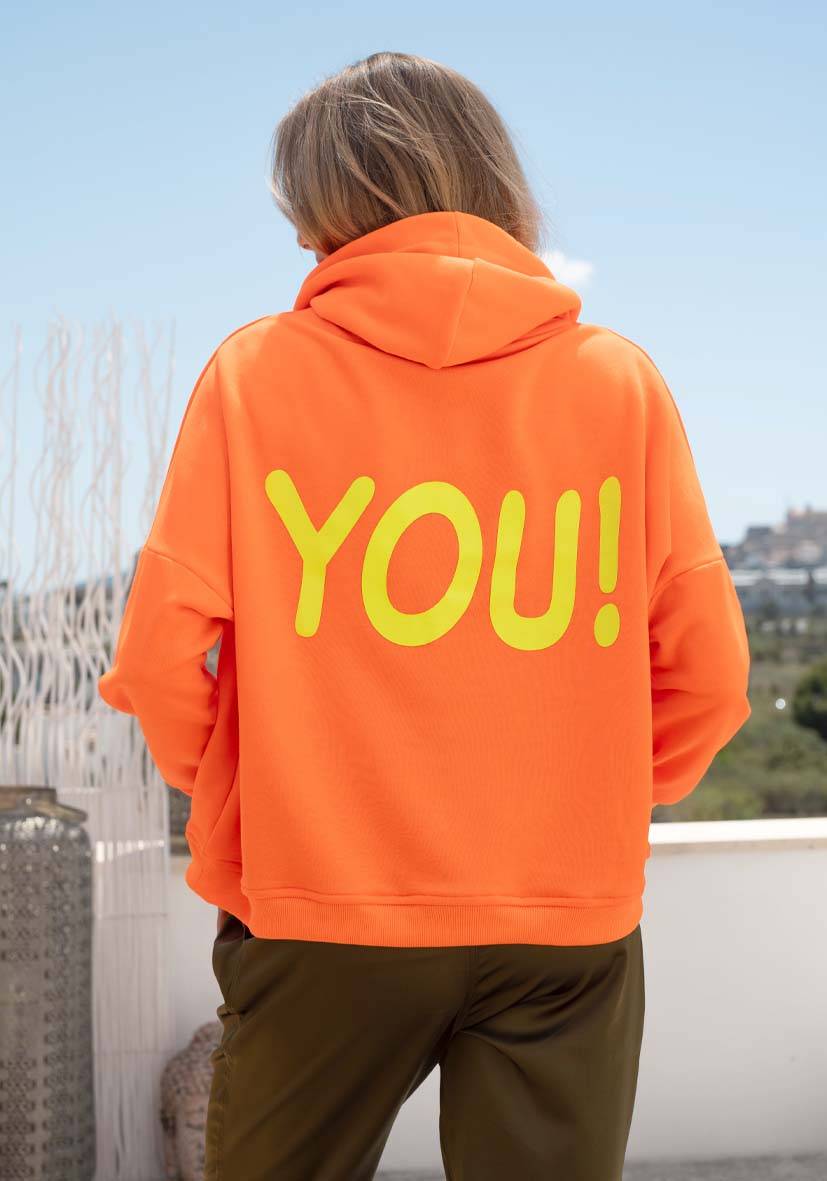 Miss Goodlife Hoodie Me And You!