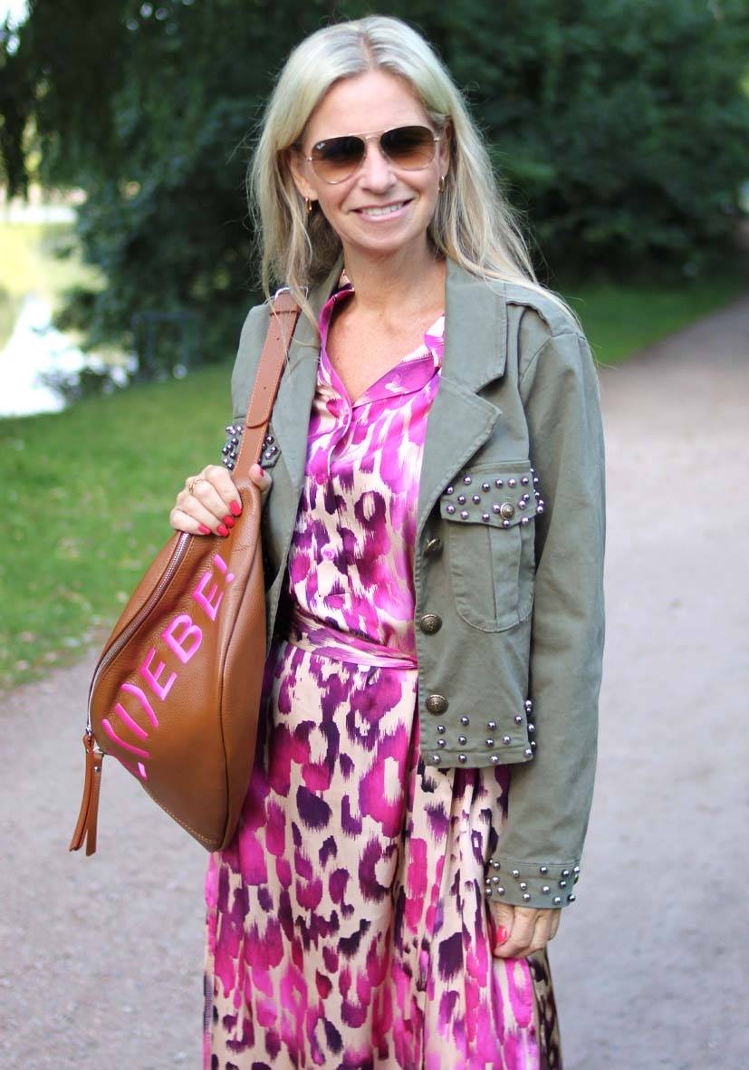 Miss Goodlife Jacket Studs