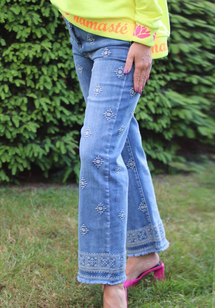 Miss Goodlife Jeans Wide Leg