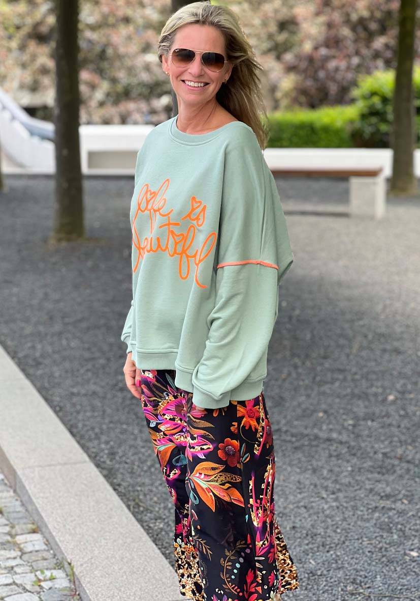 Miss Goodlife Maxirock Colorful Dream