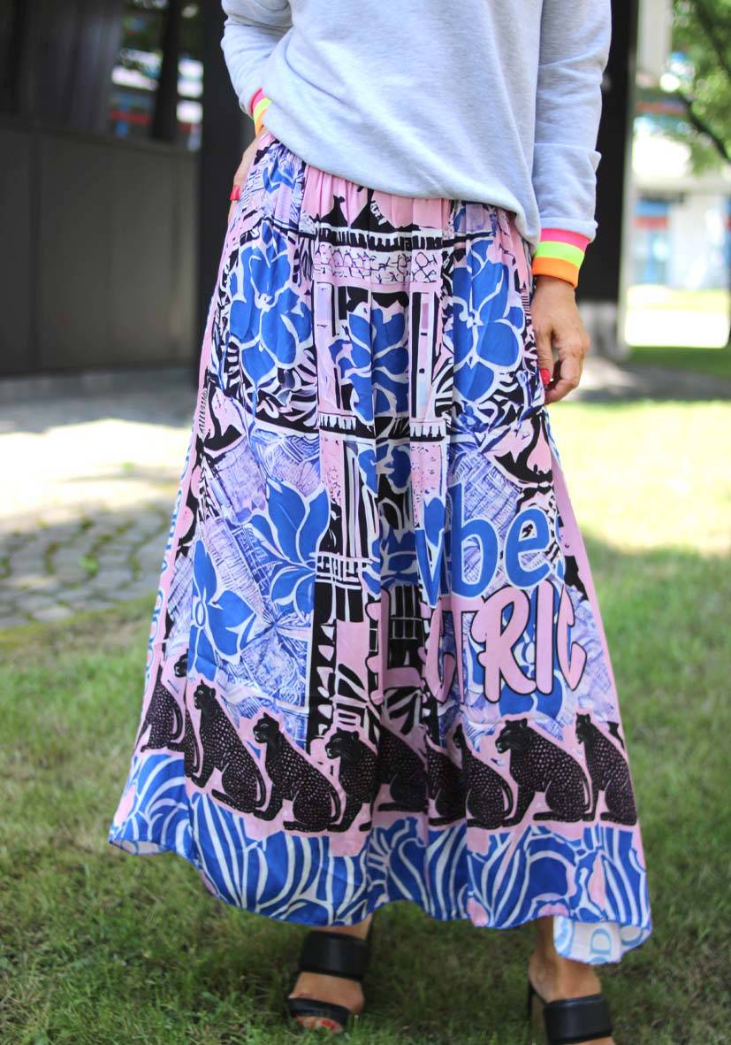 Miss Goodlife Maxirock Electric