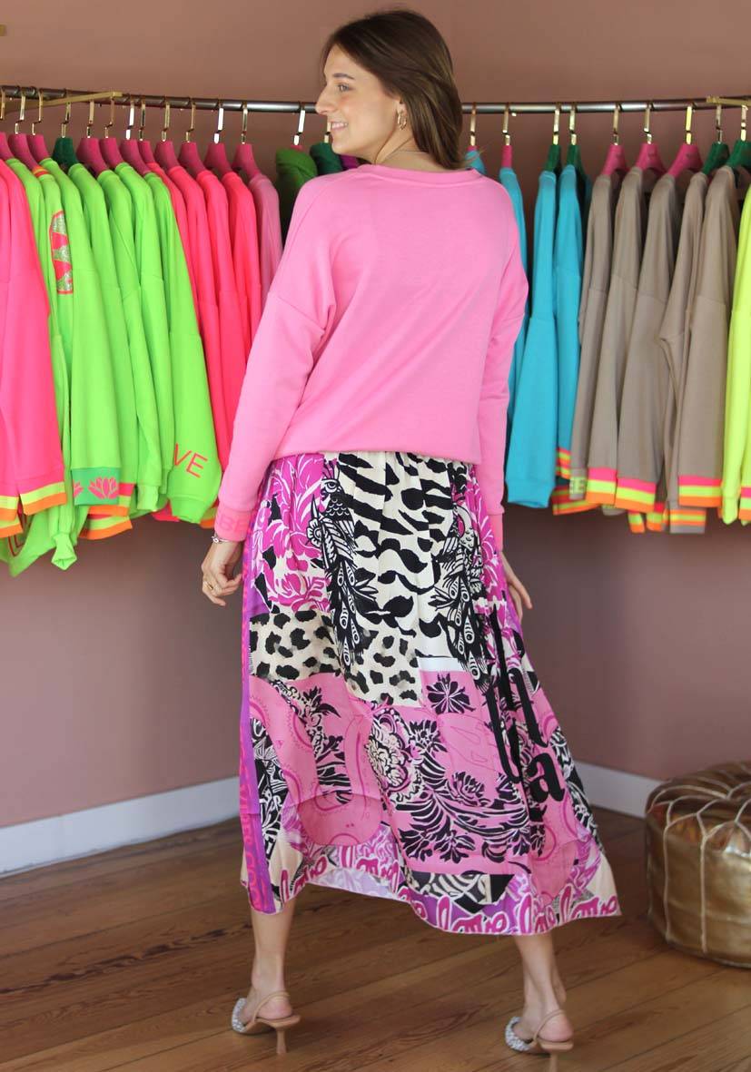 Miss Goodlife Maxirock Oh La La