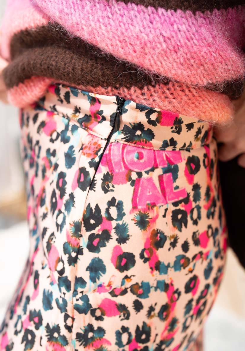 Miss Goodlife Maxirock Unconditional Leo