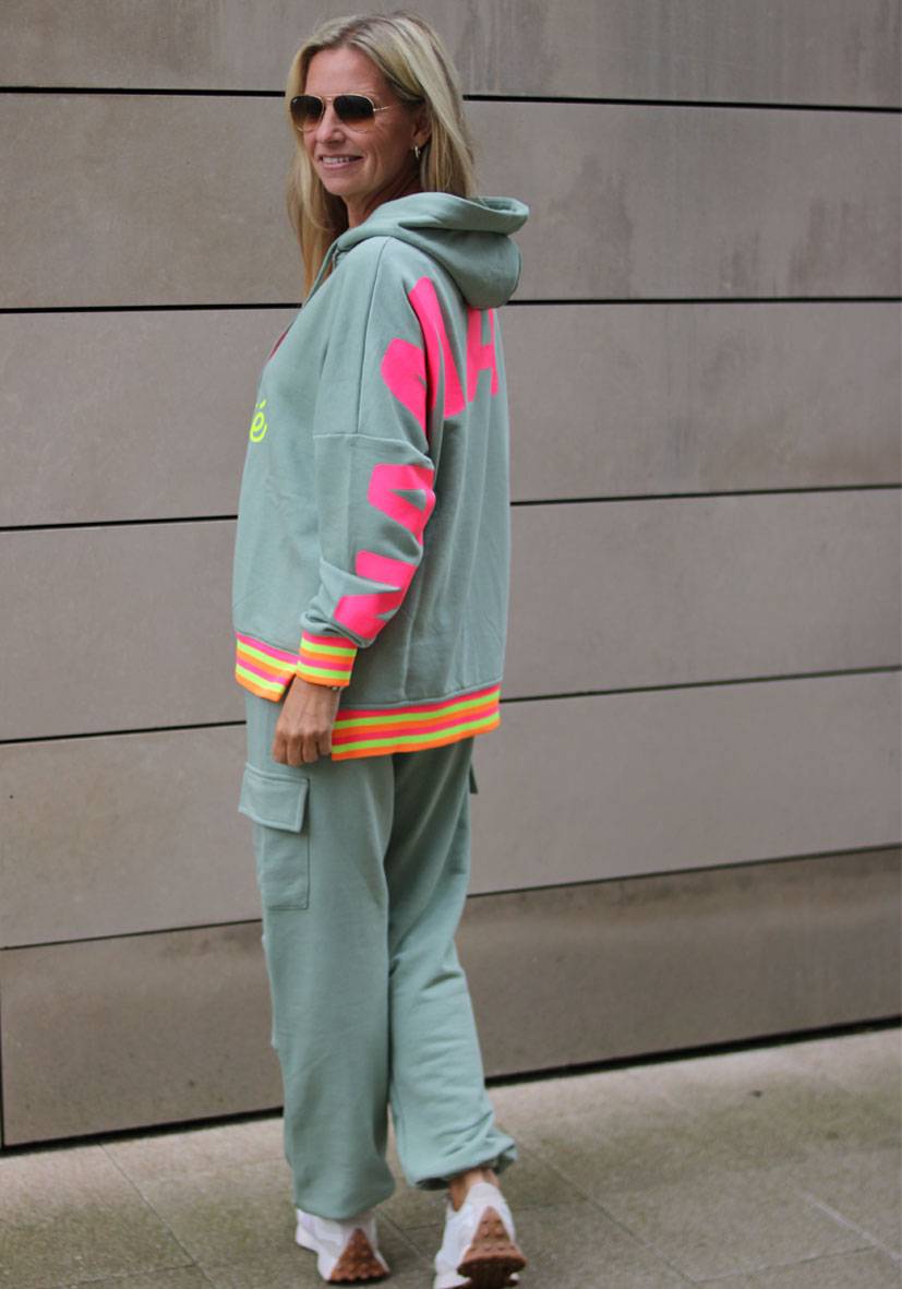 Miss Goodlife Pants Good Energy Namasté – Almond