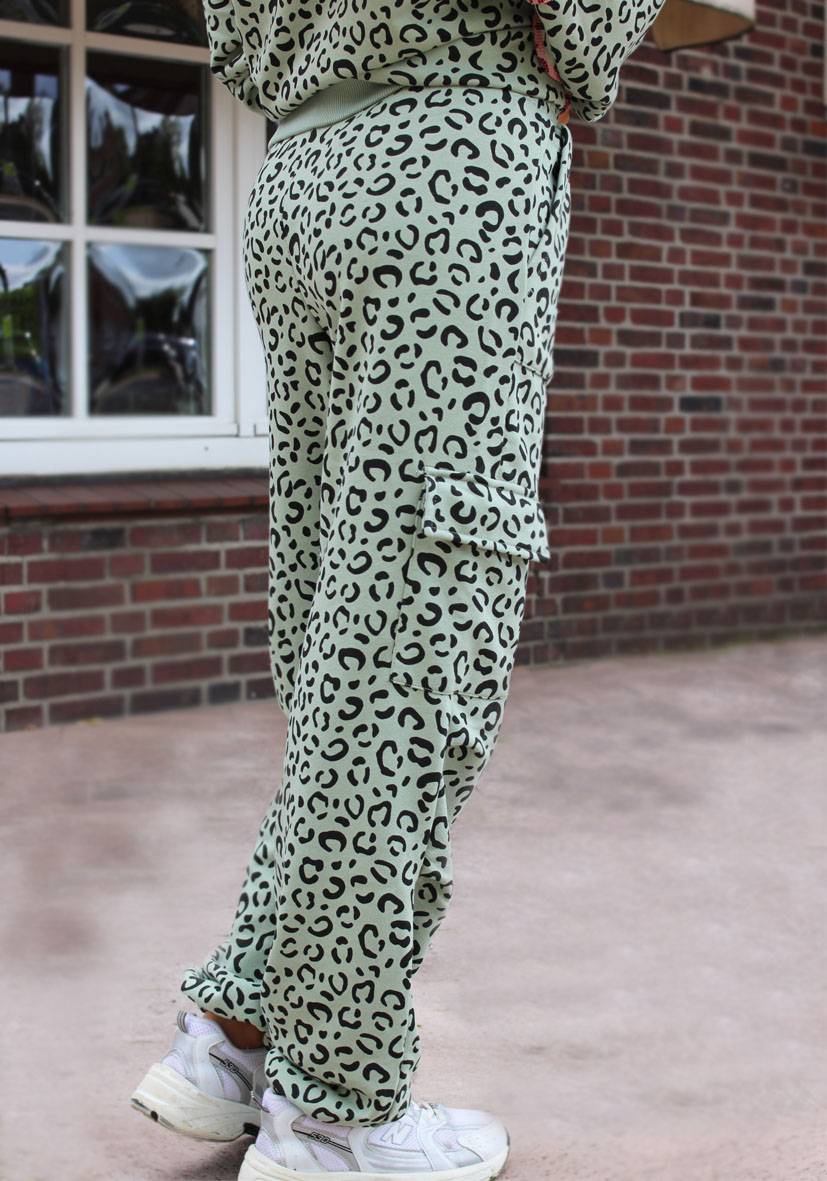 Miss Goodlife Pants Think Pink – Leo Almond