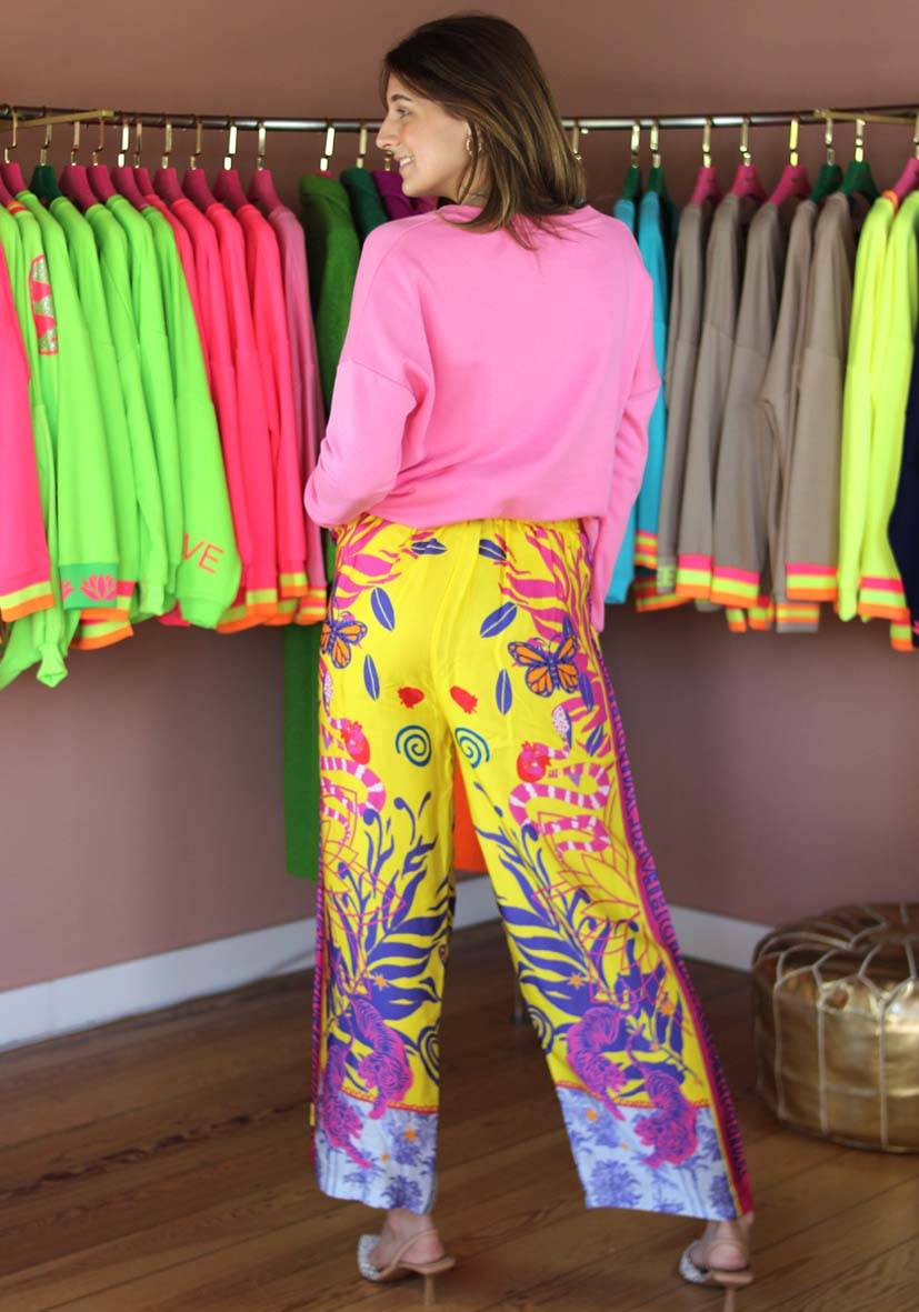 Miss Goodlife Pants Wild Heart