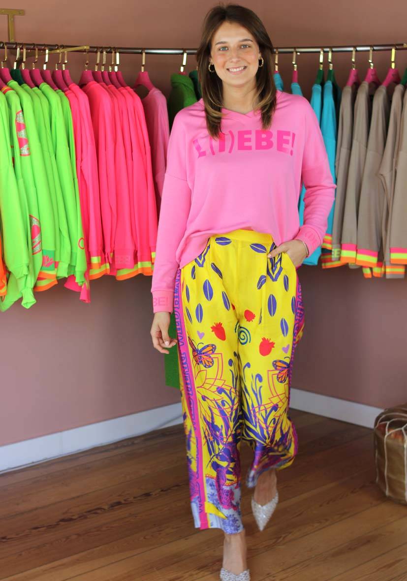 Miss Goodlife Pants Wild Heart