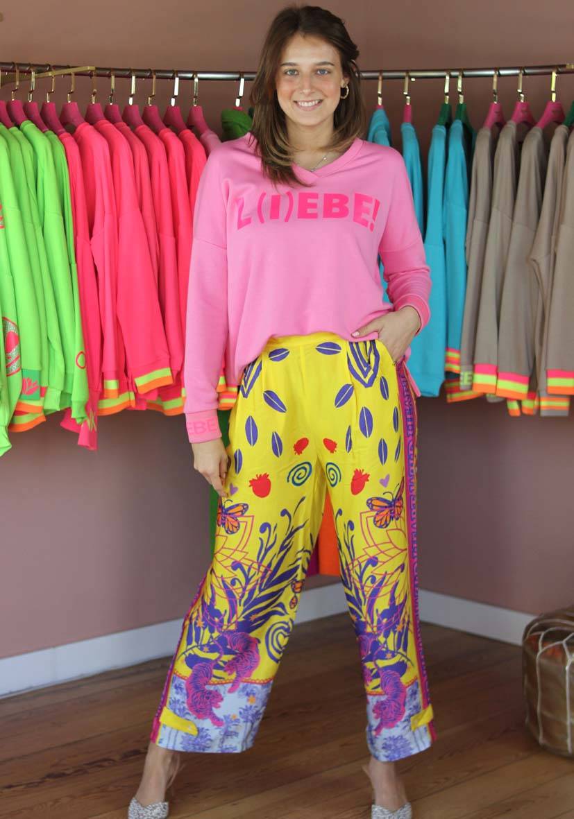 Miss Goodlife Pants Wild Heart