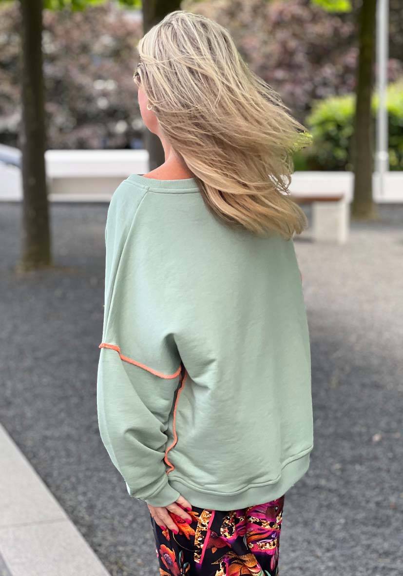 Miss Goodlife Roundneck Life Is Beautiful