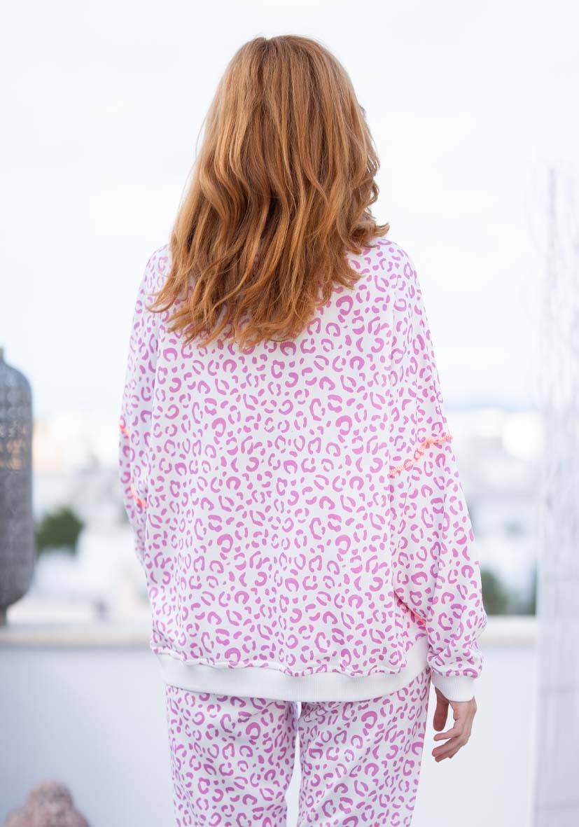 Miss Goodlife Roundneck Life Is Beautiful – Leo Rose