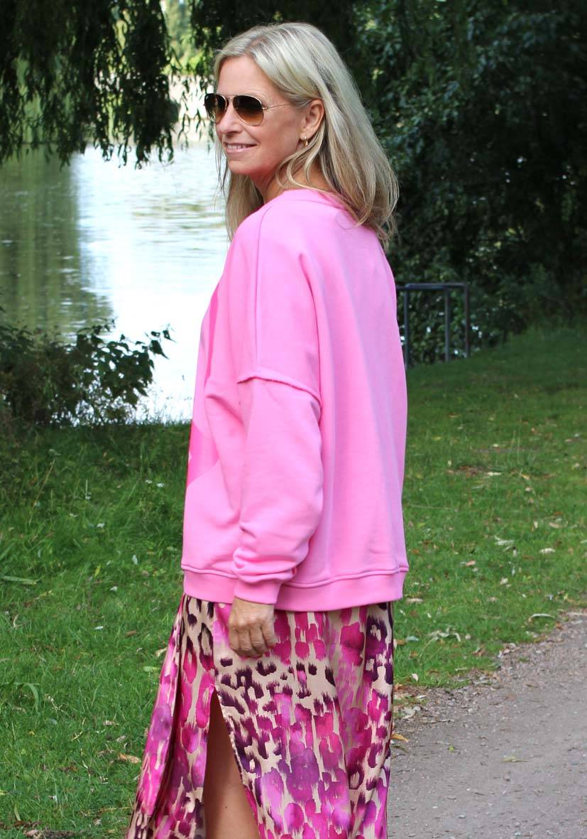 Miss Goodlife Roundneck Peace – Rose