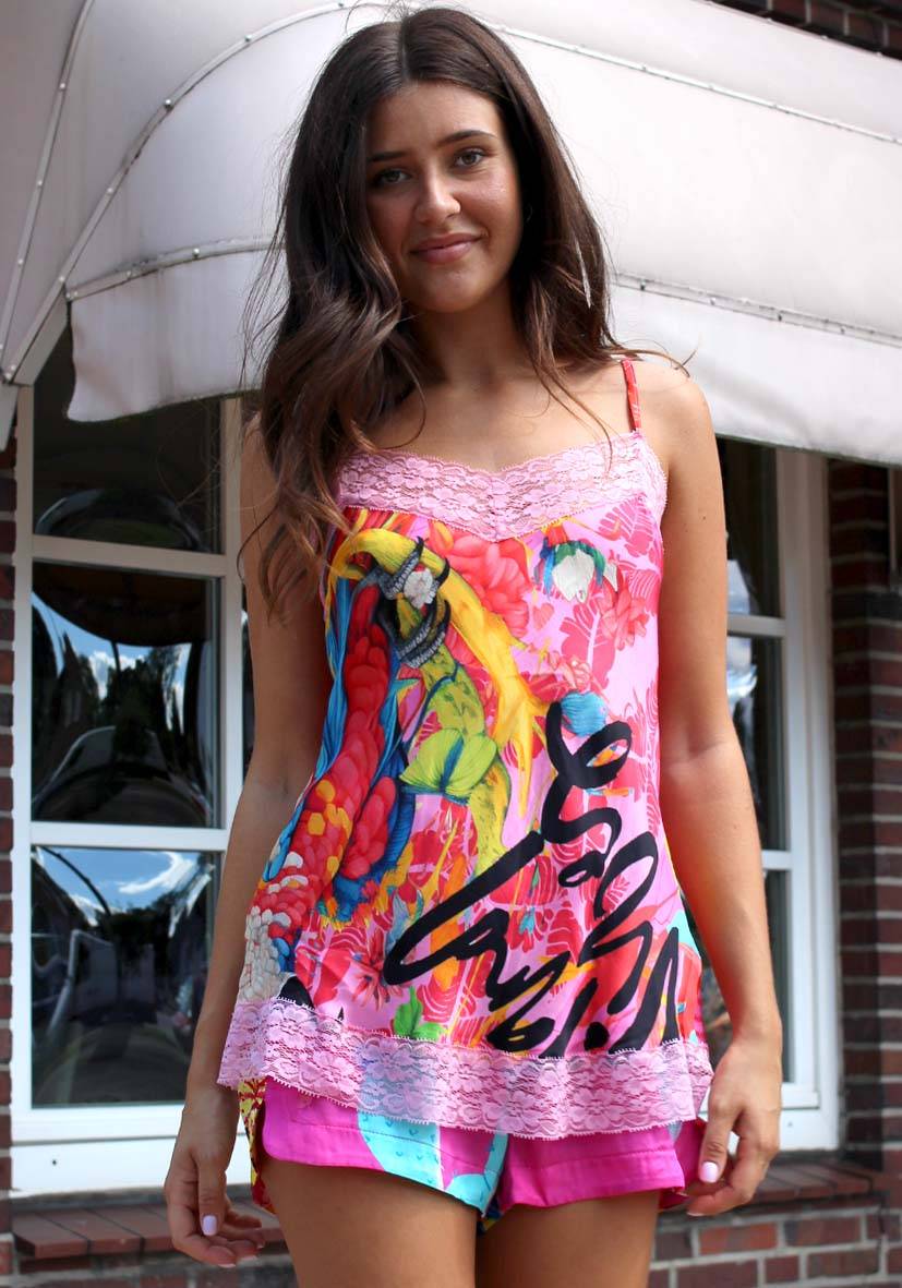 Miss Goodlife Top Island vibes