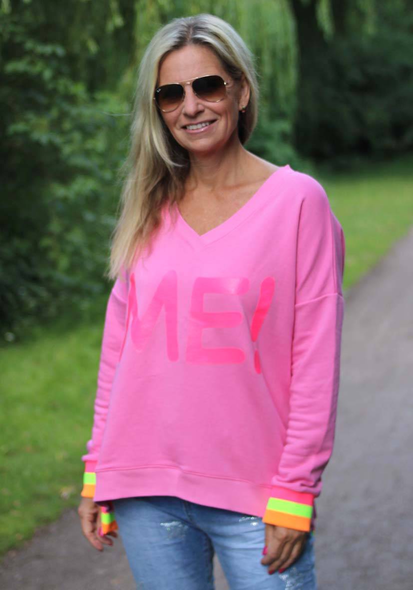 Miss Goodlife V-Neck Me! – Rose