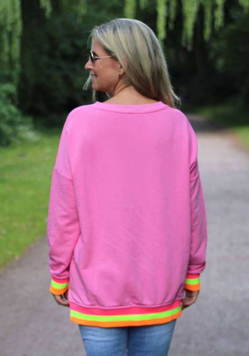 Miss Goodlife V-Neck Me! – Rose