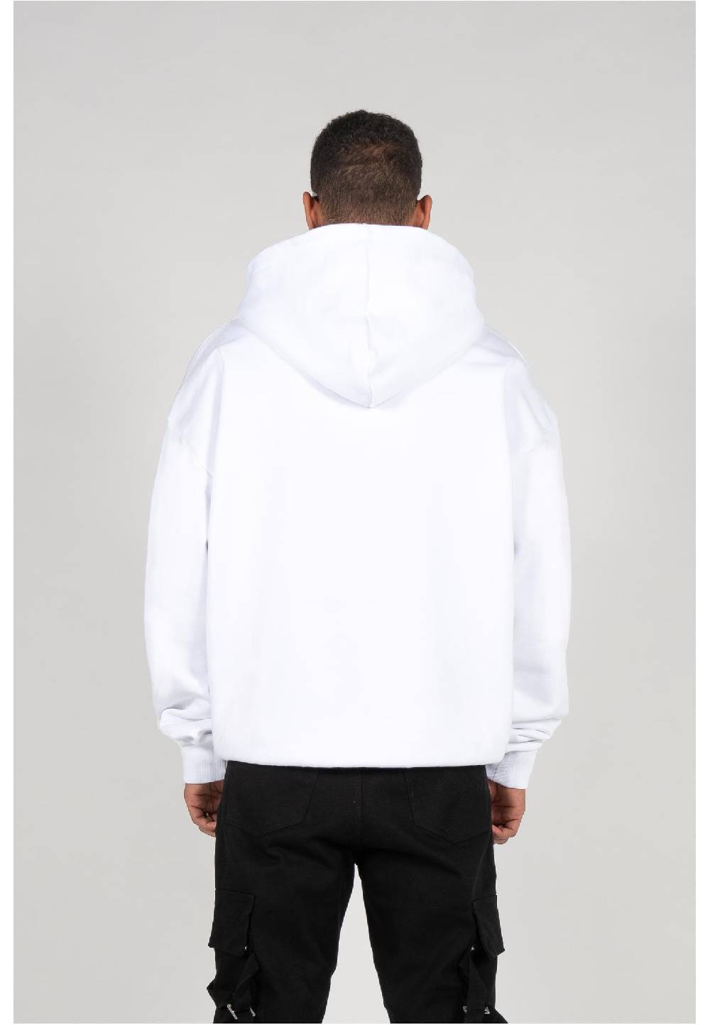 MJ Gonzales ANGEL 3.0 x Heavy Hoody Oversized Essentials V.4