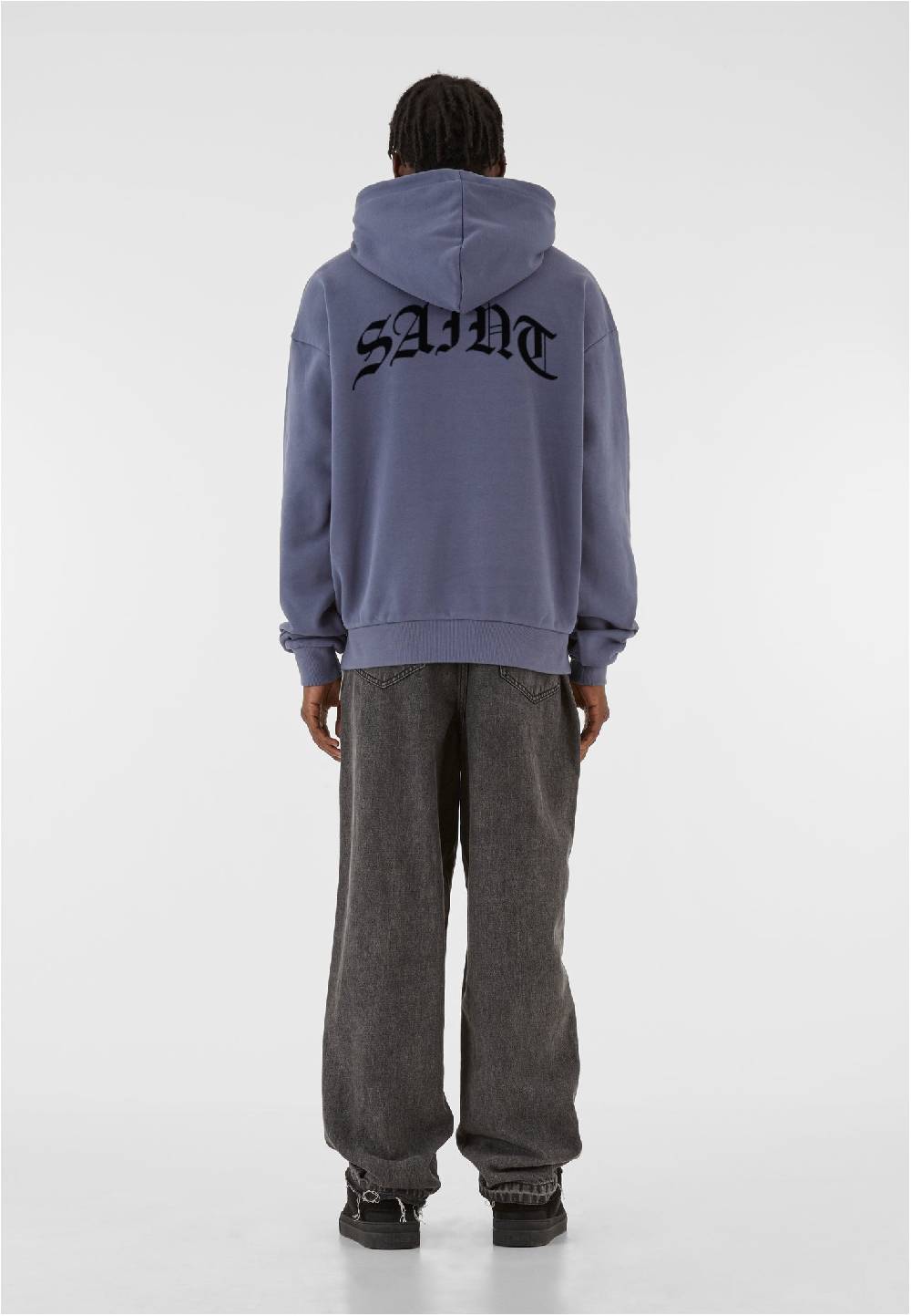 MJ Gonzales CROWN OF THORNS X MJG HEAVY OVERSIZED HOODY