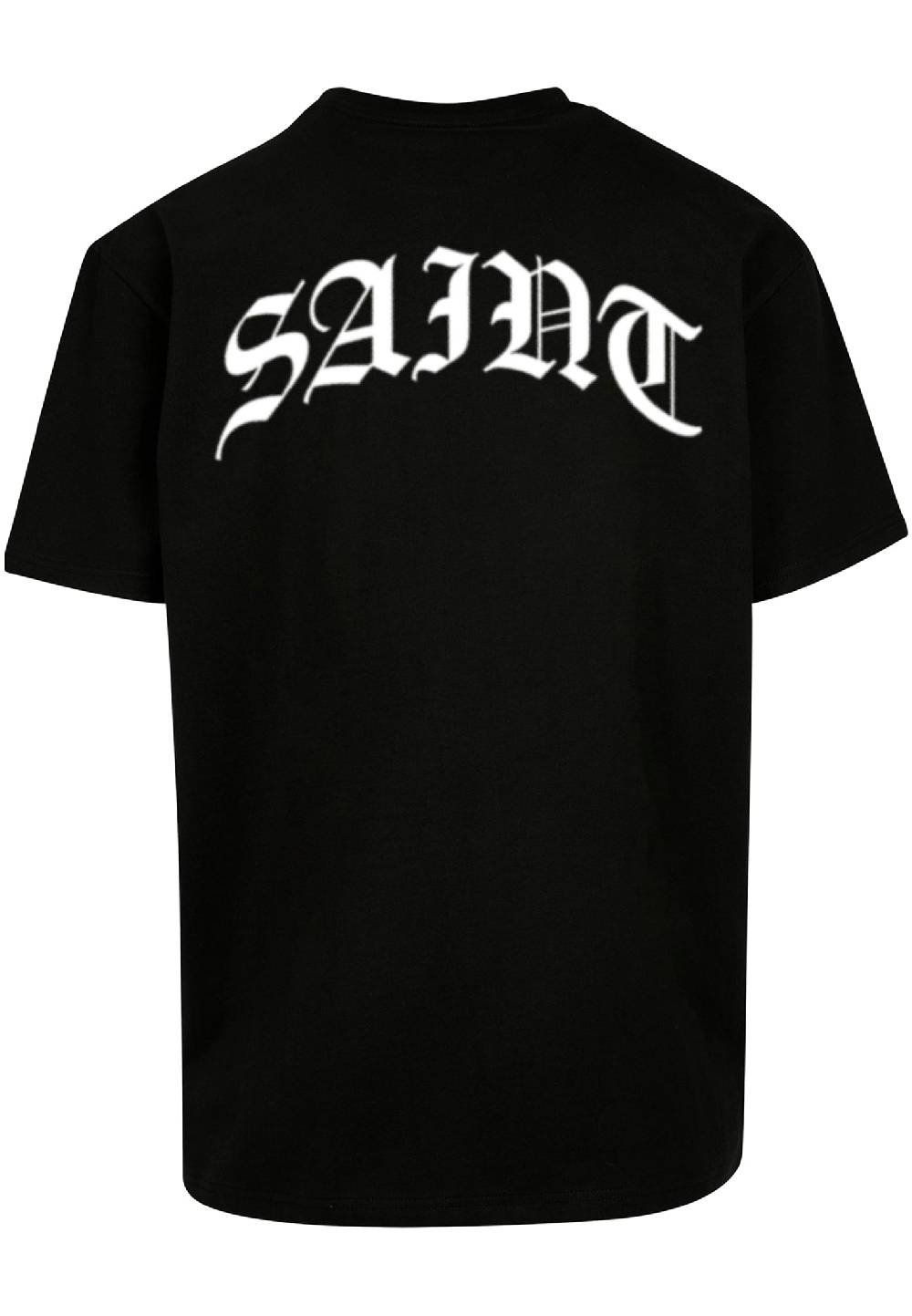 MJ Gonzales CROWN OF THORNS X MJG HEAVY OVERSIZED TEE